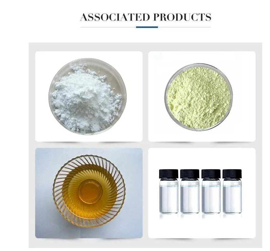 Factory Directly Fine Chemical Supply Safe Delivery Heparin Lithium Salt CAS: 9045-22-1