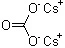 99.9% 99% Cesium Carbonate Caesium Carbonate CAS 534-17-8 CS2co3