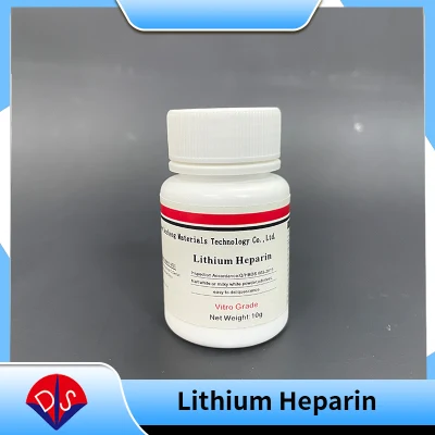 Best Price Factory Directly Supply Safe Delivery Heparin Lithium Salt (9045