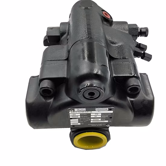 Parker Pavc Series Piston Pump Parker Hydraulic Pump Parts Parker Hydraulic Products Manufacturer