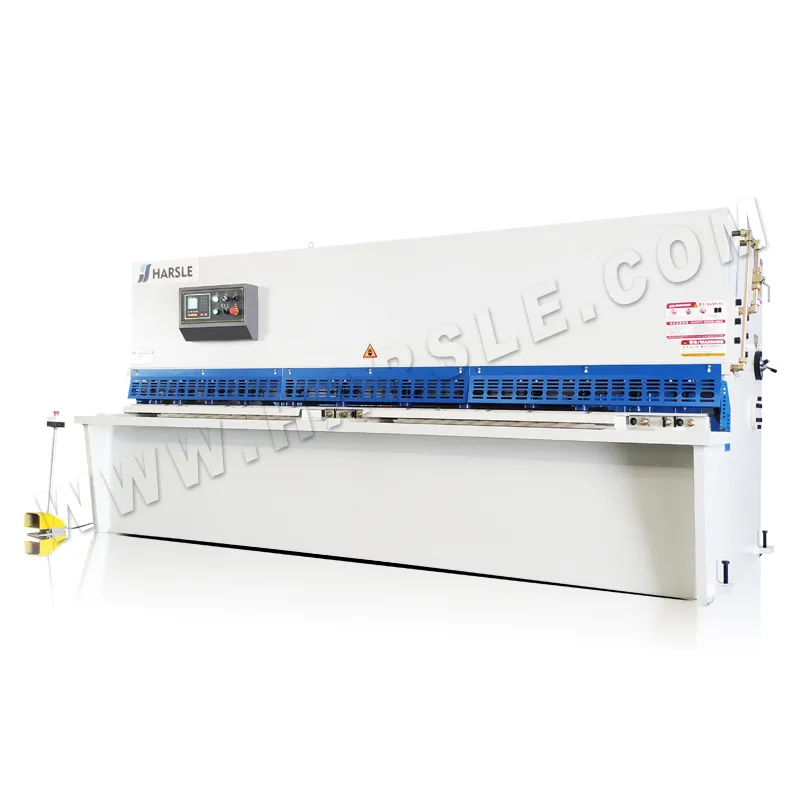 Products with Wide Selection QC12K Series Hydraulic Swing Beam Sheaing Machine
